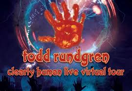 Over time his pain and anger turns into rage and despair. Todd Rundgren Multi City Virtual Tour Coming In Feb 2021