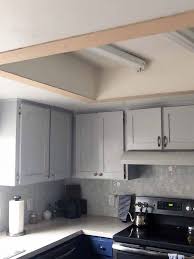 Get the new album up beat on. How To Update 1990 S Recessed Fluorescent Kitchen Ligh Would Like Ideas About Replacing Recessed Fluorescent Lights In My Kitchen With An Updated Look Updating Fluorescent Lighting Track Lighting Kitchen Kitchen Craftcrime