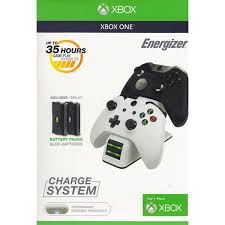 New Energizer Xbox One Dual Charger Xbox One Xbox Energizer