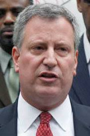 End to Manipulating Stats Could Tarnish de Blasio