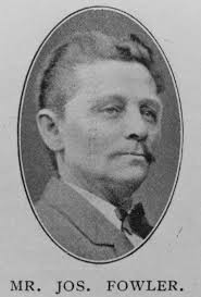 Fowler, Joseph Robins (1843-1910)