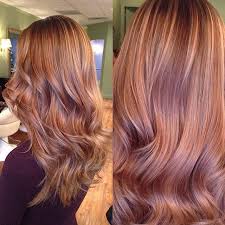This Is A Beautiful Color Rose Gold Brown Hair Color Auburn Hair Styles Gold Hair Colors