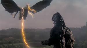 Skull island, carried forward until 2019's godzilla: Godzilla King Of Monsters Actor Teases Epic Battle With King Ghidorah Comet Tv Sci Fi Network