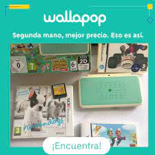 Nintendo dsi lite con memoria 32gb con 320 juegos. Nintendo 2dsxl Edicion Especial Animal Crossing En 2021 Nintendo Animal Crossing Nintendo 2ds