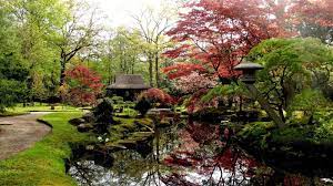 Perfection In The Japanese Garden Japanese Garden Garden Design Japanese Landscaping