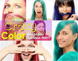 What look are you hoping to achieve? What Color Should I Dye My Hair Hair Cutting Style