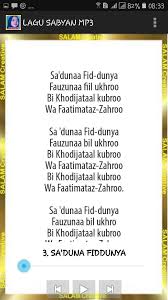 We did not find results for: Lagu Sabyan Mp3 For Android Apk Download