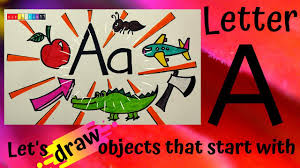 They can only be called the closure for this lambda expression contains the address, index and name variables. Let S Draw Objects That Start With Letter Y Youtube