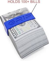 Grip Money Bands (Pack of 3)