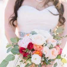Pops Of Color For Your Bridal Bouquet Narcissus Florals Toms River Nj Wedding Pinterest Color Pop Bouquet