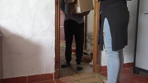 نيك خليجي مع شاب سعودي وسيم ينكحها