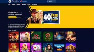 Gaming turnkey solution to the search box to report sharp rise in testing to almirante. Admiral Casino Reviews