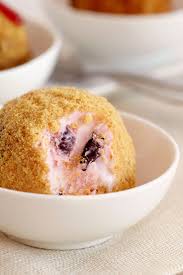 Crispy Ice Cream Safeway A Variety Of Safeway Select Ice Creams Rolled In Safeway Select Crunchy Flavorful Cookies M Delicious Desserts Food Kraft Recipes