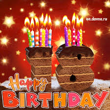 Discover original, thoughtful birthday gifts to make them smile. Happy 18th Birthday Animated Gifs Download On Funimada Com