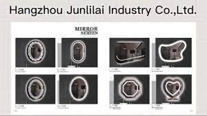 Pcb board built in mirror touch switch: Energy Saving Bathroom Wall Hanging Led Lignt Mirror Smart Touch Switch Home Mirror China Mirror Led Mirror Made In China Com