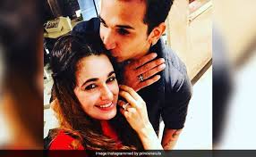 Prince Narula And Yuvika Chaudhary Are Engaged See Instagram Post Prince narula and yuvika chaudhary got married in a lavish ceremony in mumbai last night (october 12). prince narula and yuvika chaudhary are