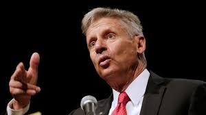 2016 by the numbers: Will Gary Johnson disrupt Clinton vs. Trump race?