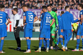 Der sv meppen 1912 e.v. Nach Pleite Im Derby Meppen Sucht Stellschraube In Der Offensive Liga3 Online De