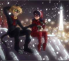 Happy New Year Happynewyear 2018 Miraculousladybug Chatnoir Fanart Ladybug Art Ladybug And Chat Noir Miraculous Heroes