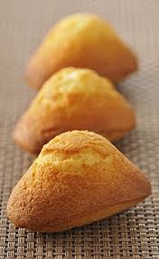 Madeleines Saveur Fleur D Oranger Cuisine Et Boissons Idee Recette Gateaux Et Desserts