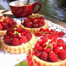 Obst Tortchen Tartelettes Glutenfrei Rezepte Glutenfreie Rezepte Lebensmittel Essen