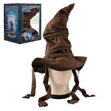 Animated Sorting Hat 60 00 Universal Shop Harry Potter Accessories Harry Potter Costume Harry Potter Merchandise