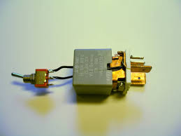 If the engine is stalling or not starting, or the fuel pump is not making any noise when the key is on, you may need to replace the fuel pump relay. Relays Failures