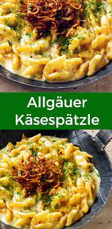kasespatzle selbst machen rezept aus dem allgau rezept rezepte kasespatzle rezept kasespatzle