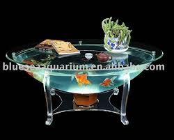 We provide image fish tank tables they hold alive tranquility is comparable, because our website focus on this category, users can find their way easily and we show a simple theme to find images that allow a consumer to search, if your pictures are on our website and want to complain. Cixi Bomi Trading Co Ltd Is An Expert In Developing And Manufacturing Aquarium Hardware Auto Fish Tank Coffee Table Aquarium Coffee Table Round Fish Tank