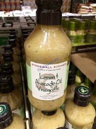 Then, navigate to stonewallkitchen.com and enter your code. Stonewall Kitchen Lemon Avocado Oil Vinaigrette 24 Oz Battle Costcochaser