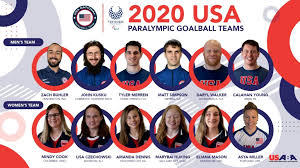 Official tokyo 2020 paralympic schedule. U S Goalball Teams Announced For Tokyo 2020 Paralympic Games United States Association Of Blind Athletes