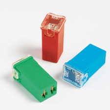 A fuse box has a series of threaded sockets into which the fuses are screwed in. Automotive Passenger Car Cartridge Fuses Littelfuse