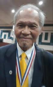 On the 8th of December 1990 ( the 48th anniversary of the outbreak of WWII  in the Philippines), 16 descendants of WWII met at Mt. Samat WWII Memorial  Shrine in Bataan and