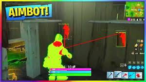 How To Wallhack Aimbot Hack On Fortnite Battle Royale Ps4 Hacks Cheating Hack Free Money