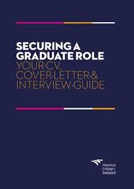 Then in my presentation letter, i talk a little bit about myself, skills, reasons why i think that i`m good for the position and why i would like to be part of the company. Securing A Graduate Role Your Cv Cover Letter And Interview Guide By Caroline Kennedy Issuu