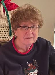 Patricia Webber Obituary