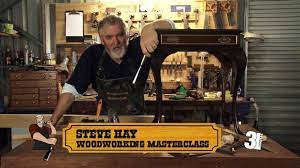 How An Out Of Work Mechanic Became A Woodworking Master