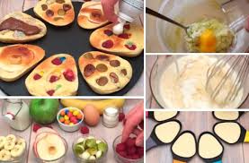 Reutilisez Votre Machine A Raclette Pour Realiser Un Dessert Original Et Personnalisable Recette Dessert Original Dessert Facile Et Original Dessert Original