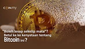 Status haram itu menurut darul ifta muncul karena unsur gharar. Boleh Lesap Sekelip Mata Betul Ke Kenyataan Tentang Bitcoin Ini Coin My