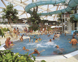 Umgebung Campingpark Waldwiesen Camping Birkenfeld