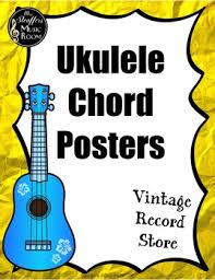 Frank sinatra — somewhere over the rainbow 03:13. Ukulele Chord Posters Worksheets Teachers Pay Teachers