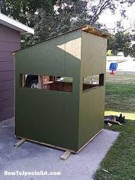 With a sportsman's condo, neither rain, nor snow, nor slicing arctic winds can keep you from maximizing your time in the field. 170 Best Deer Shooting House And Blinds Ideas In 2021 Shooting House Deer Blind Deer Stand