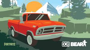 Sign up for free for the biggest new releases, reviews and. Og Bear Fortnite Wiki Fandom