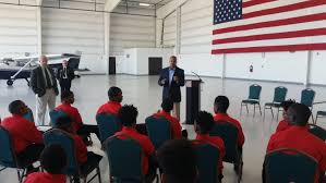 Black History Month Feature: Homer Randle's road to Aviation