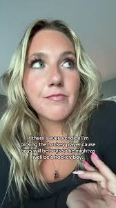 Boys Are Liars Choose The Hockey Player