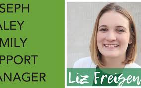 Connection, Understanding, and a Voice: An Interview with Joseph Maley  Family Support Manager Liz Freisen