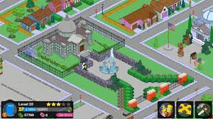 The krustyland is cool too. User Blog Tytyger 626 Best Building Decoration Design The Simpsons Tapped Out Wiki Fandom
