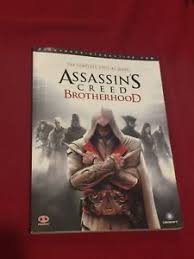 These abilities are unlocked as you progress through the various. Assassin S Creed Brotherhood Piggyback Interactive Official Video Game Guide Ebay