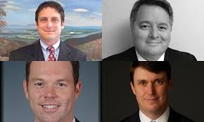 Top Bank Advisors: Where They're Based