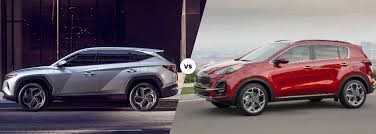 Find price quotes, rebates, mpg ratings, pictures, and more at newcars.com. 2022 Hyundai Tucson Vs 2022 Kia Sportage Suv Price Dimensions Value